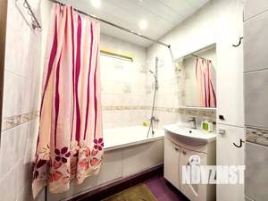 1-к квартира, посуточно, 43м2, 15/17 этаж