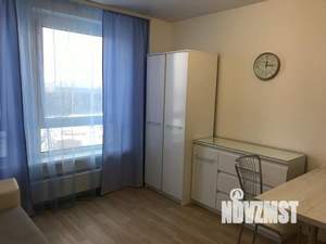 Студия квартира, на длительный срок, 24м2, 12/33 этаж