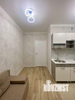 Студия квартира, на длительный срок, 19м2, 5/21 этаж