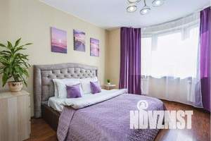 2-к квартира, посуточно, 65м2, 16/22 этаж