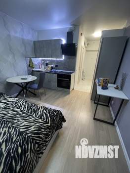 Студия квартира, на длительный срок, 22м2, 3/24 этаж