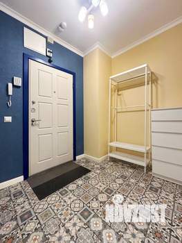 1-к квартира, на длительный срок, 42м2, 13/34 этаж