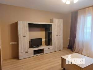 1-к квартира, на длительный срок, 46м2, 11/25 этаж