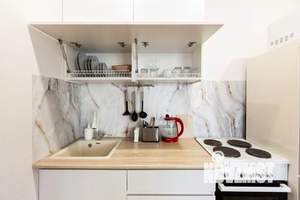 1-к квартира, посуточно, 27м2, 1/1 этаж