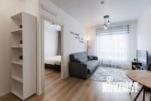 1-к квартира, посуточно, 39м2, 8/9 этаж