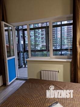 1-к квартира, на длительный срок, 30м2, 1/17 этаж