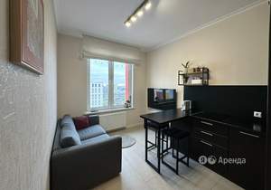 1-к квартира, на длительный срок, 34м2, 32/32 этаж