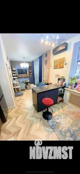 3-к квартира, на длительный срок, 64м2, 1/6 этаж