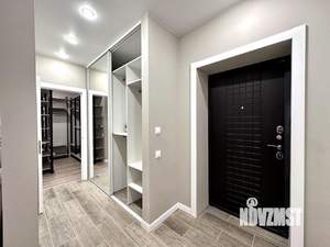 1-к квартира, посуточно, 46м2, 1/1 этаж