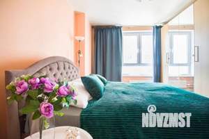 3-к квартира, посуточно, 81м2, 1/33 этаж