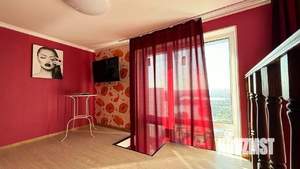 1-к квартира, посуточно, 16м2, 1/1 этаж