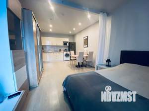 Студия квартира, посуточно, 32м2, 2/6 этаж