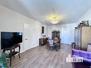 3-к квартира, на длительный срок, 104м2, 20/21 этаж