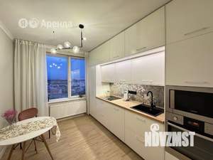 1-к квартира, на длительный срок, 35м2, 25/32 этаж