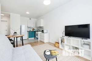 1-к квартира, посуточно, 35м2, 12/33 этаж