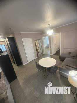 3-к квартира, на длительный срок, 45м2, 40/46 этаж