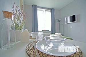 1-к квартира, посуточно, 17м2, 1/1 этаж