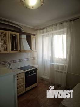 1-к квартира, на длительный срок, 40м2, 4/17 этаж