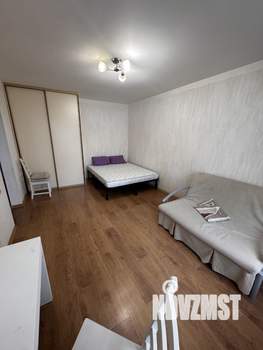 1-к квартира, на длительный срок, 38м2, 3/17 этаж