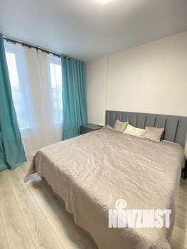 2-к квартира, на длительный срок, 38м2, 6/32 этаж