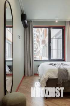 1-к квартира, посуточно, 35м2, 2/13 этаж