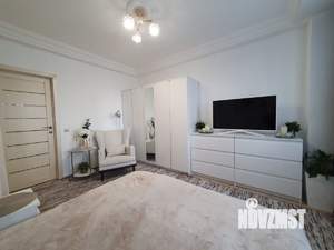 1-к квартира, на длительный срок, 34м2, 2/26 этаж