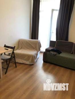 Студия квартира, посуточно, 25м2, 9/14 этаж