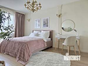 2-к квартира, на длительный срок, 60м2, 20/25 этаж