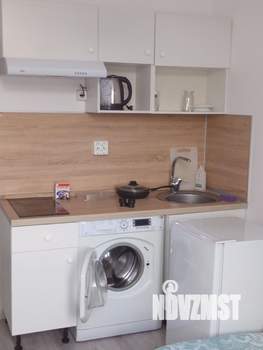 Студия квартира, на длительный срок, 14м2, 1/8 этаж