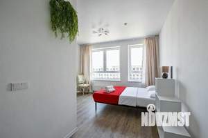 1-к квартира, посуточно, 21м2, 1/1 этаж
