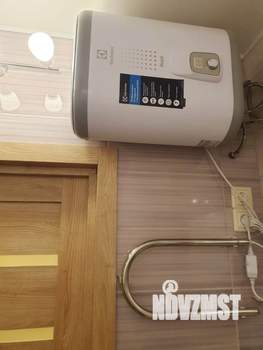 Студия квартира, на длительный срок, 19м2, 4/30 этаж