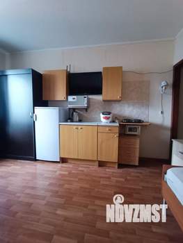 Студия квартира, на длительный срок, 25м2, 11/22 этаж
