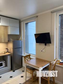 Студия квартира, на длительный срок, 23м2, 3/8 этаж