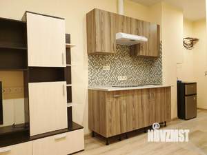 Студия квартира, на длительный срок, 19м2, 4/30 этаж