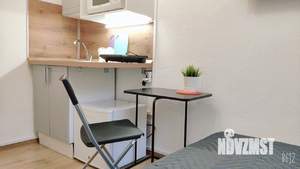 Студия квартира, на длительный срок, 12м2, 1/5 этаж