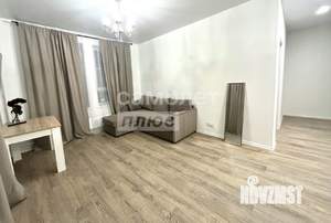 1-к квартира, на длительный срок, 40м2, 5/12 этаж