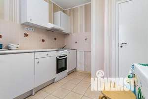 1-к квартира, посуточно, 45м2, 14/17 этаж