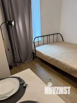 1-к квартира, на длительный срок, 18м2, 1/3 этаж