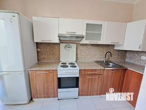 1-к квартира, на длительный срок, 34м2, 4/25 этаж