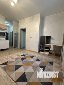 1-к квартира, на длительный срок, 41м2, 26/26 этаж