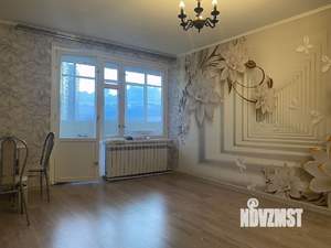 1-к квартира, на длительный срок, 38м2, 12/16 этаж