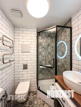 Студия квартира, на длительный срок, 21м2, 5/9 этаж