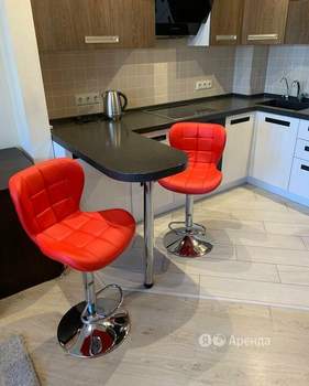 1-к квартира, на длительный срок, 28м2, 10/25 этаж