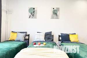 1-к квартира, посуточно, 22м2, 7/9 этаж