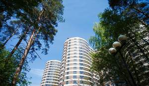 2-к квартира, на длительный срок, 643м2, 16/17 этаж