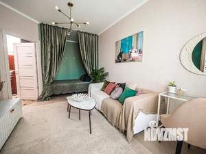 1-к квартира, на длительный срок, 37м2, 6/24 этаж