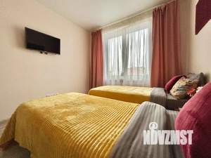 1-к квартира, посуточно, 35м2, 13/25 этаж