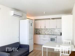 2-к квартира, на длительный срок, 61м2, 23/25 этаж
