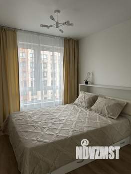 2-к квартира, на длительный срок, 36м2, 7/9 этаж