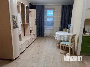 1-к квартира, на длительный срок, 38м2, 10/46 этаж